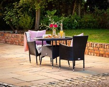 Rattan Direct Cambridge Black