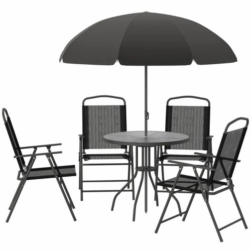 Piece garden patio furniture - 6,