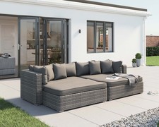 Rattan Direct Monaco Grey