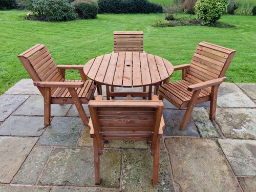Wooden garden furniture - wooden,