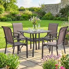 Garden Dining Table and Chairs