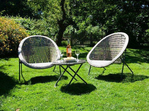 Garden furniture patio set - furniture,
