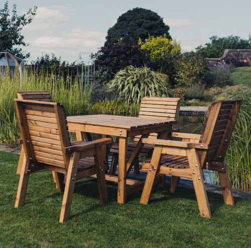 Wooden garden furniture - furniture,