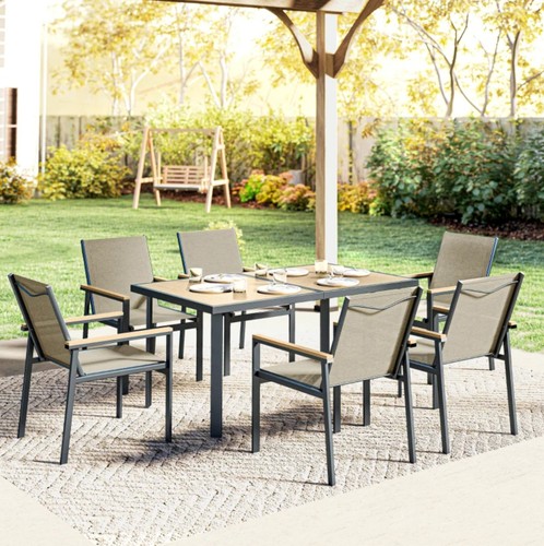 Seater garden dining - garden,