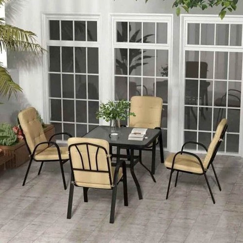 Seater garden dining table - seater,