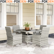 Rattan Garden Furniture Set