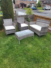 Garden Rattan Furniture 4