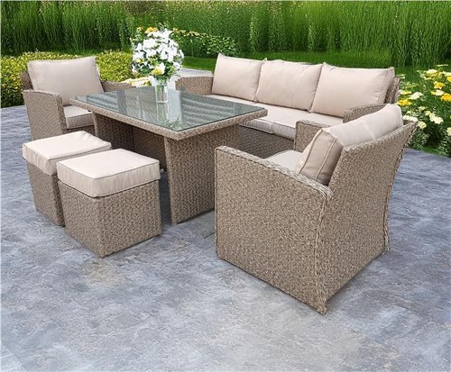 Rattan wicker garden outdoor - rattan,