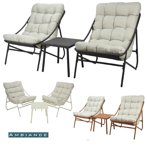 Piece garden bistro set - garden,