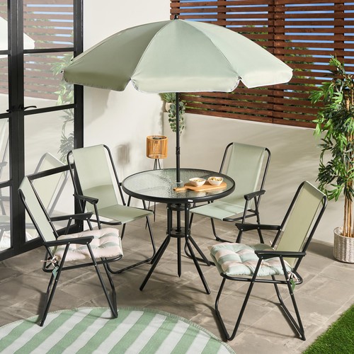 Ohs piece patio set garden - piece,