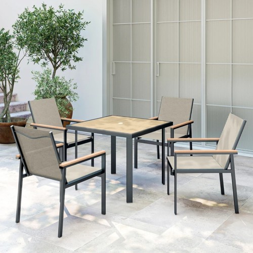 Seater garden dining - 4, table