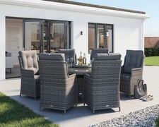 Rattan Direct Riviera Grey 6